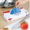 Nisbets Essentials Powder-Free TPE Gloves Blue (200 Pack) Nisbets Essentials Powder-Free TPE Gloves Blue (200 Pack)