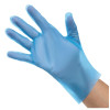 Nisbets Essentials Powder-Free TPE Gloves Blue (200 Pack) Nisbets Essentials Powder-Free TPE Gloves Blue (200 Pack)