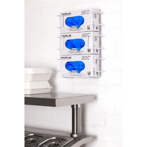Vogue Disposable Glove Dispenser