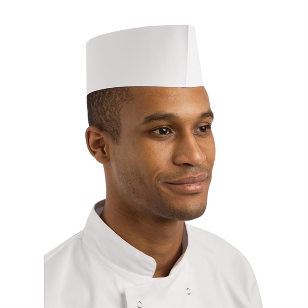eGreen Disposable Forage Hat (100 Pack)