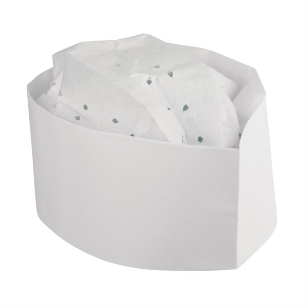 eGreen Disposable Forage Hat (100 Pack)