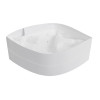 eGreen Disposable Forage Hat (100 Pack)