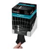 Bastion Progenics - Nitrile Ultra Soft Powder Free Gloves - Black - Pack 250