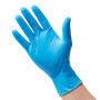 Bastion Progenics - Nitrile Ultra Soft Powder Free Gloves - Blue - Pack 250
