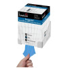 Bastion Progenics - Nitrile Ultra Soft Powder Free Gloves - Blue - Pack 250
