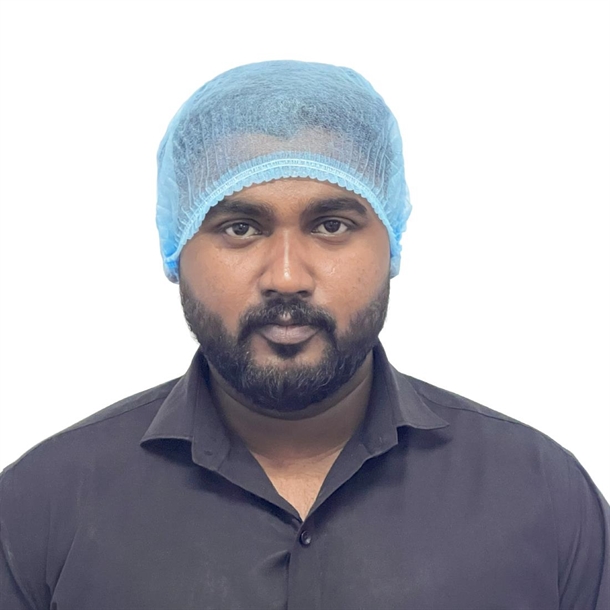 Hygiplas Hair Nets Blue (50 Pack) Hygiplas Hair Nets Blue (50 Pack)