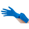 Bastion Progenics - Vinyl Powder Free Gloves - Blue - Pack 200