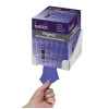 Bastion Progenics - Nitrile Powder Free Gloves - Purple - Pack 100