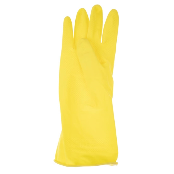 Jantex Household Glove Yellow