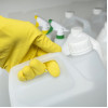 Jantex Household Glove Yellow