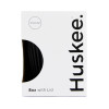 HuskeeCup Cup with Lid 235ml Charcoal (Single) HuskeeCup Cup with Lid 235ml Charcoal (Single)
