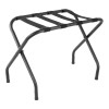 Bolero Luggage Rack Black Bolero Luggage Rack Black