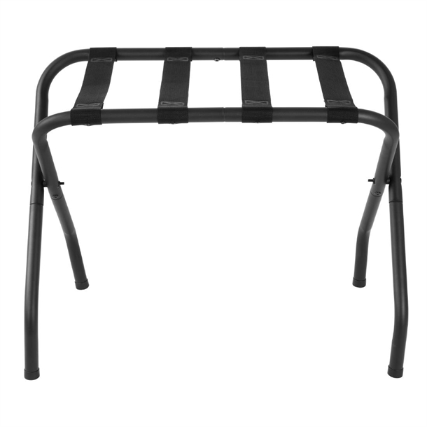 Bolero Luggage Rack Black Bolero Luggage Rack Black