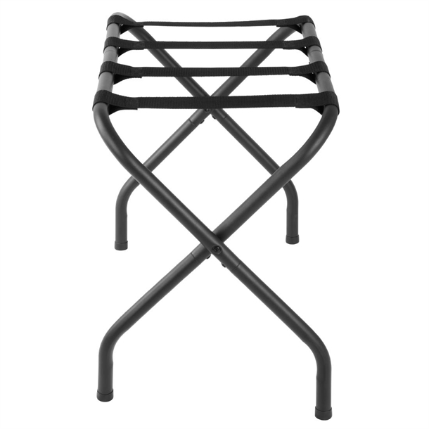 Bolero Luggage Rack Black Bolero Luggage Rack Black