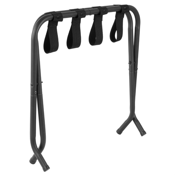 Bolero Luggage Rack Black Bolero Luggage Rack Black