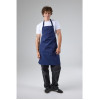 Chef Works Lockharte Bib Apron - Navy Chef Works Lockharte Bib Apron - Navy