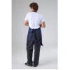 Chef Works Lockharte Bib Apron - Navy Chef Works Lockharte Bib Apron - Navy