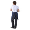 Chef Works Lockharte Bib Apron - Navy Chef Works Lockharte Bib Apron - Navy