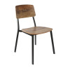 Furnlink Denver Rustic Wood Chair (2 Pack) Furnlink Denver Rustic Wood Chair (2 Pack)