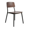 Furnlink Denver Dark Natural Chair (2 Pack) Furnlink Denver Dark Natural Chair (2 Pack)