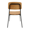 Furnlink Denver Natural Chair (2 Pack) Furnlink Denver Natural Chair (2 Pack)