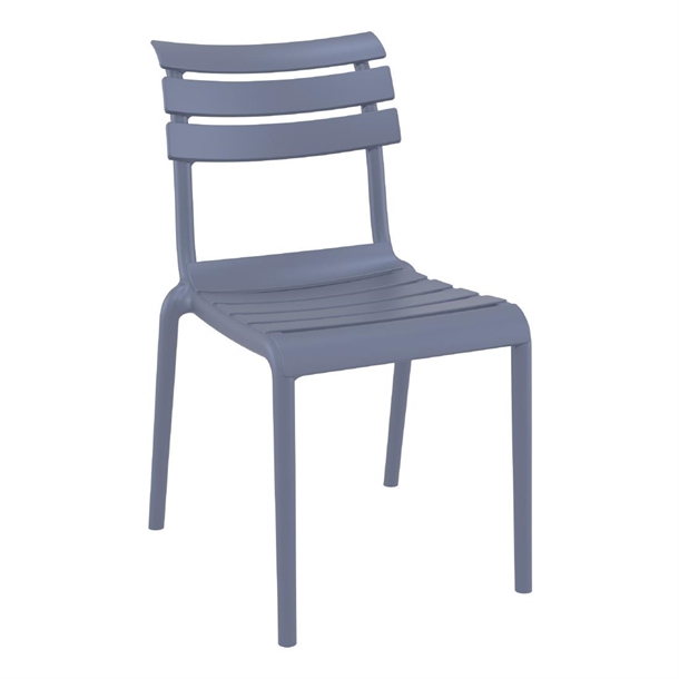 Furnlink Helen Chair Dark Grey (2 Pack) Furnlink Helen Chair Dark Grey (2 Pack)