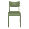 Furnlink Helen Chair Olive Green (2 Pack)