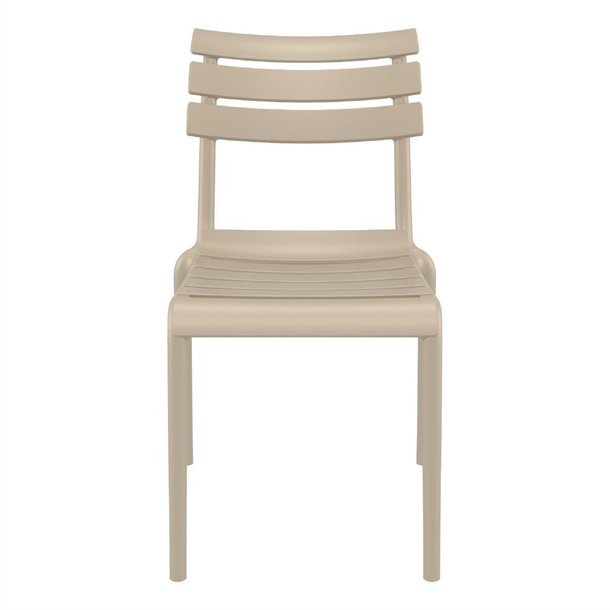 Furnlink Helen Chair Taupe (2 Pack) Furnlink Helen Chair Taupe (2 Pack)