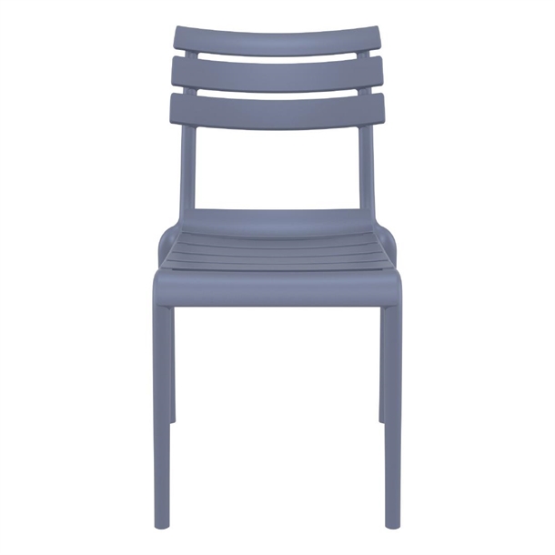 Furnlink Helen Chair Dark Grey (2 Pack) Furnlink Helen Chair Dark Grey (2 Pack)