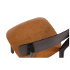 Bolero Metal & PU Side Chair Vintage Camel (Pack 4) Bolero Metal & PU Side Chair Vintage Camel (Pack 4)