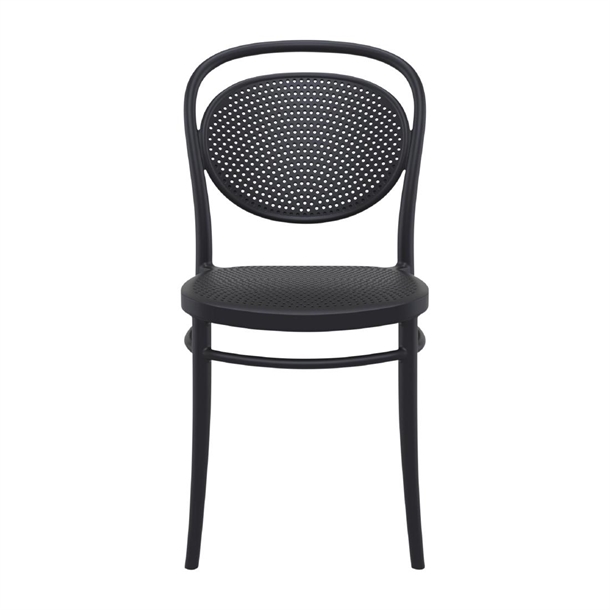 Furnlink Marcel Chair - Black (2 Pack) Furnlink Marcel Chair - Black (2 Pack)