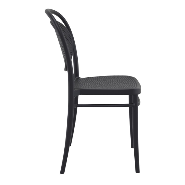 Furnlink Marcel Chair - Black (2 Pack) Furnlink Marcel Chair - Black (2 Pack)