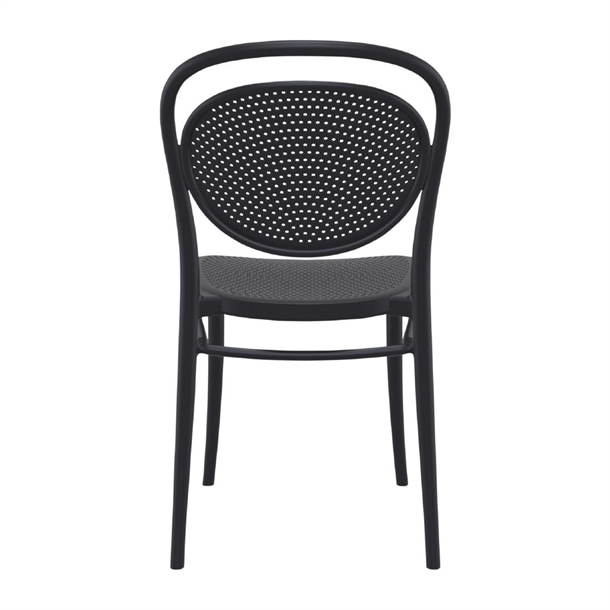 Furnlink Marcel Chair - Black (2 Pack) Furnlink Marcel Chair - Black (2 Pack)
