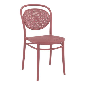 Furnlink Marcel Chair - Marsala (2 Pack)