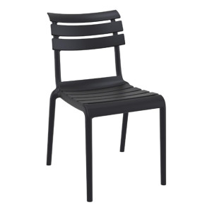 Furnlink Helen Chair Black (2 Pack)