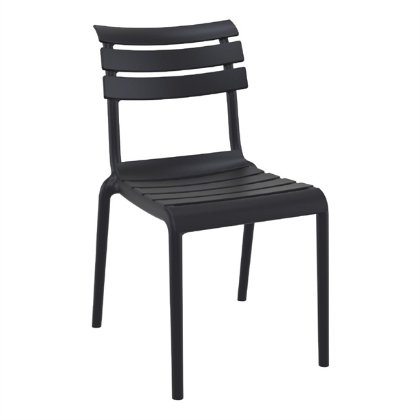 Furnlink Helen Chair Black (2 Pack) Furnlink Helen Chair Black (2 Pack)