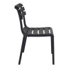 Furnlink Helen Chair Black (2 Pack) Furnlink Helen Chair Black (2 Pack)