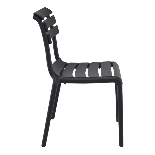 Furnlink Helen Chair Black (2 Pack) Furnlink Helen Chair Black (2 Pack)