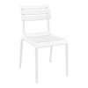 Furnlink Helen Chair White (2 Pack)
