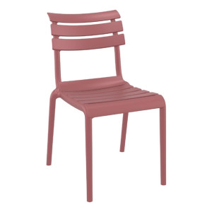 Furnlink Helen Chair Marsala (2 Pack)