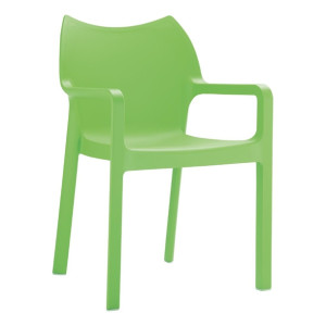 Furnlink Siesta Diva Armchair - Green