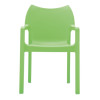 Furnlink Siesta Diva Armchair - Green Furnlink Siesta Diva Armchair - Green