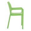 Furnlink Siesta Diva Armchair - Green Furnlink Siesta Diva Armchair - Green