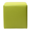 Furnlink Ottoman Cube - Green (2 Pack)