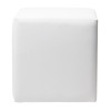 Furnlink Ottoman Cube - White (2 Pack)