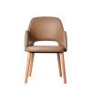 Furnlink Durafurn Sorbet Arm ChairTaupe (2 Pack) Furnlink Durafurn Sorbet Arm ChairTaupe (2 Pack)