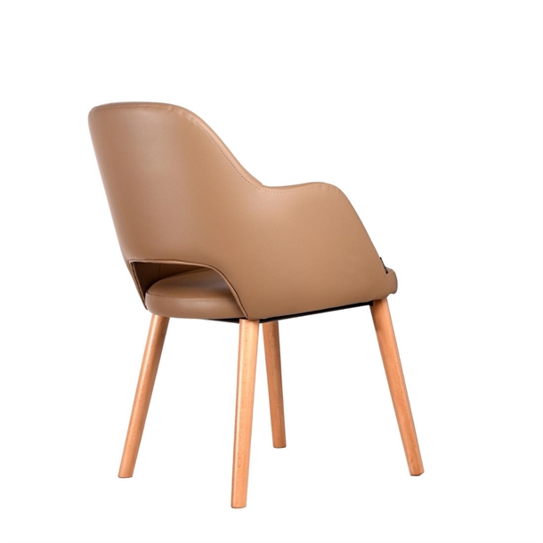 Furnlink Durafurn Sorbet Arm ChairTaupe (2 Pack) Furnlink Durafurn Sorbet Arm ChairTaupe (2 Pack)