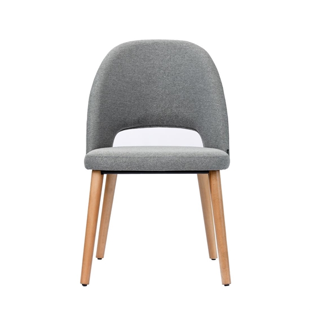 Furnlink Durafurn Semifreddo Chair Taupe (2 Pack)