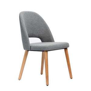 Furnlink Durafurn Semifreddo Chair Taupe (2 Pack)