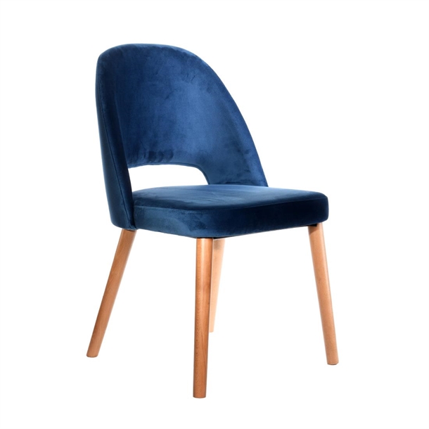 Furnlink Durafurn Semifreddo Chair Denim (2 Pack)